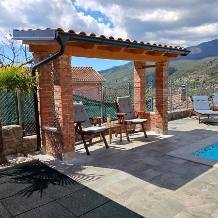 Villa Ivetta Veprinac エクステリア 写真