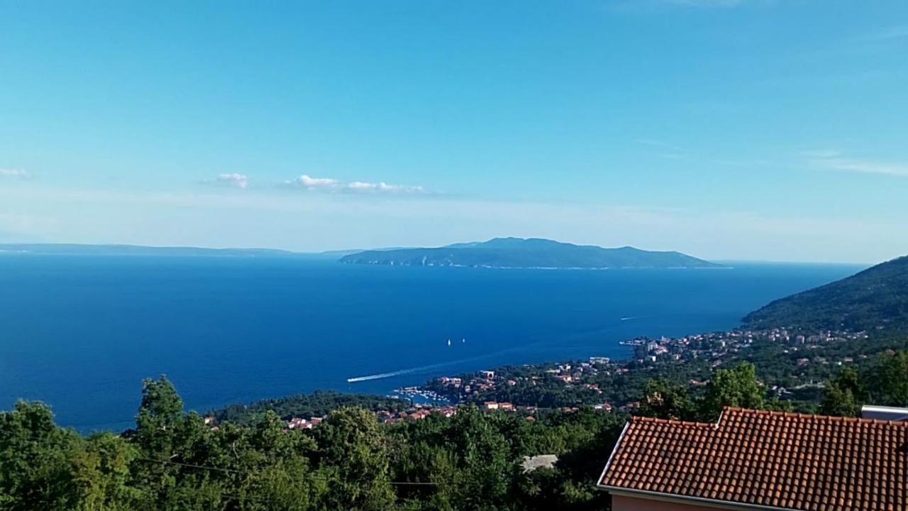 Villa Ivetta Veprinac エクステリア 写真