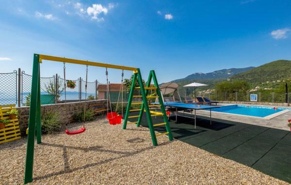 Villa Ivetta Veprinac エクステリア 写真