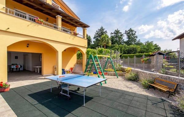 Villa Ivetta Veprinac エクステリア 写真
