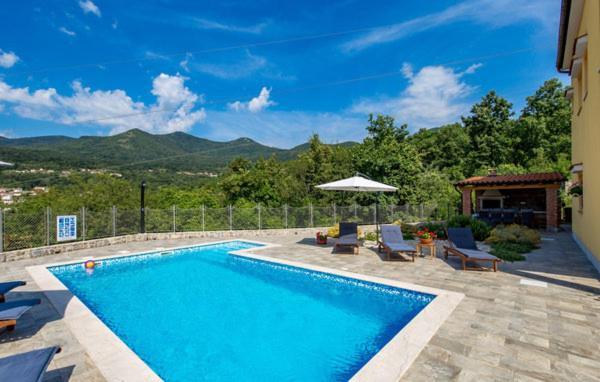 Villa Ivetta Veprinac エクステリア 写真