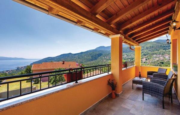 Villa Ivetta Veprinac エクステリア 写真