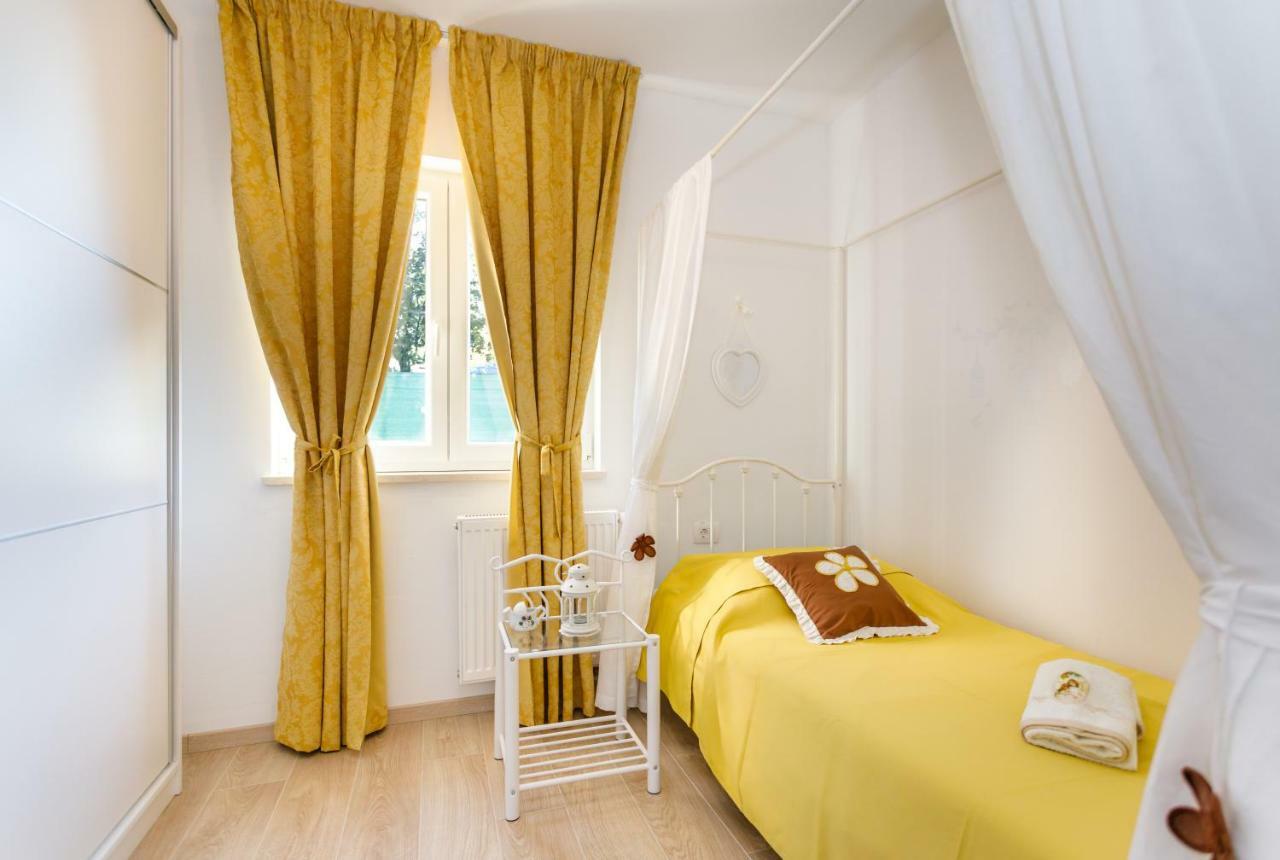 Villa Ivetta Veprinac エクステリア 写真